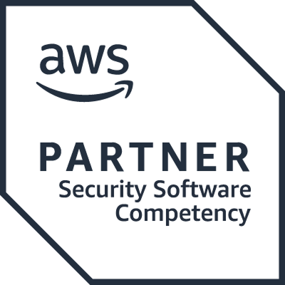 Security Software Competency - AWS Partner Badge